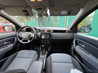 DUSTER Extreme 115 4x4 posledný 1.5 diesel, tažné - 7