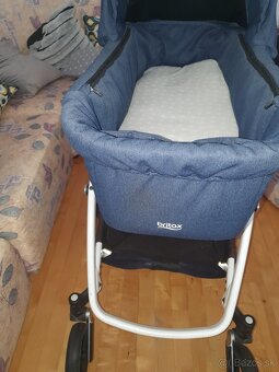 Kočík značky Britax - 7