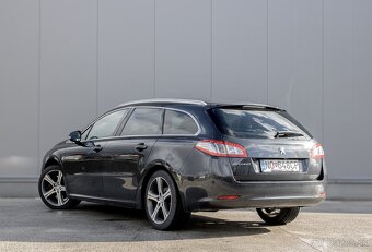 Peugeot 508 SW 2.0 BlueHDi Allure EAT6. - 7
