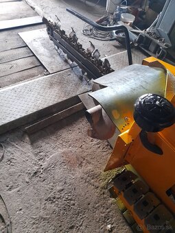 Pasova Freza-Ryhovač drážkovač T66 - 7