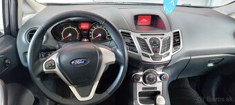 Ford Fiesta 1,4 TDCI 50kW, 12/2009 - 7