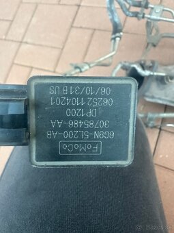 Komplet výfuk+dpf+ katalizator na Volvo D5 - 7