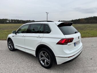 Volkwsagen Tiguan R-Line 2.0TDi DSG 110kW 4Motion - 7