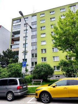 Prenaj.2-izb.byt v Lamači, Studenohorská, BA 4 - 7