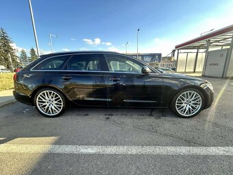 🏁 Audi A6 Avant C7 3.0 TDI Quattro 180 kW - 7