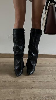 Nové krásne čižmy na opätku - 7