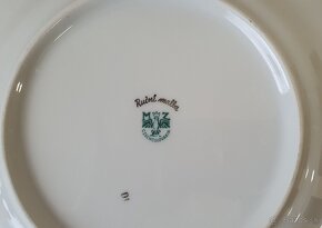 Poháre, čaše, vázy, ozdobné tanier, misa. - 7