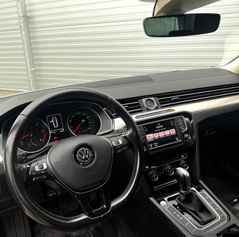 Volkswagen Passat Variant 2.0 TDi DSG - Comfortline - 7