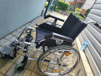 invalidny vozík 43cm - 7