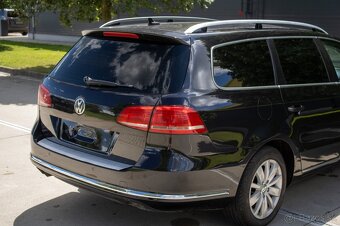 VW Volkswagen Passat Variant 2.0 TDI - 7