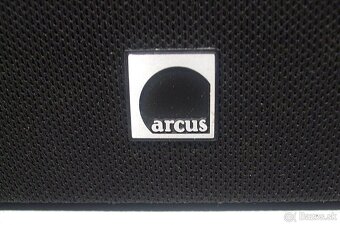 100W reproduktory ARCUS TS100 3-pasm. 34x23x26cm Germ., AB21 - 7
