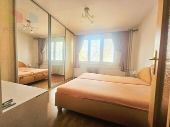 3 izbový byt v meste Trenčianske Teplice - prenájom - 7