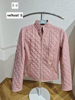 Rôzne bundy, vesty, kabáty - 7