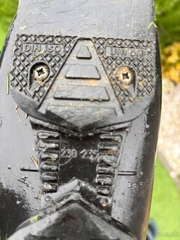 Detske lyziarky HEAD Edge J3 - 7