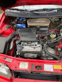 škoda felicia 1.3 50kw - 7
