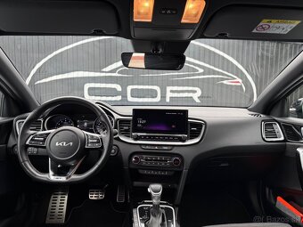 Prenájom auta KIA Proceed - 7