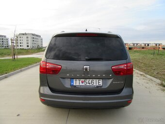 Seat Alhambra 1.9 TDi Ecomotive 4x4 - 7