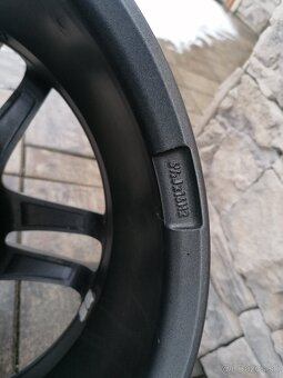 4x108 R16 Dezent TZ graphite - 7