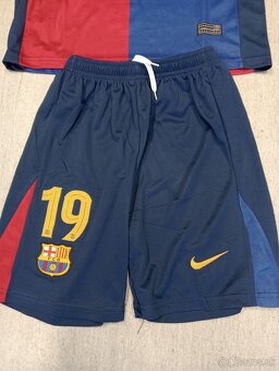 Futbalove dresy + kraťasy - 7