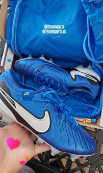 Kopačky - NIKE TIEMPO - 7