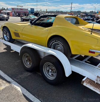 Chevrolet Corvette C3 Targa - 7