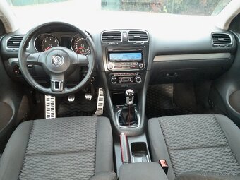 Volkswagen Golf VI 2.0tdi - 7