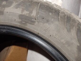 Pneumatiky 205/60r16 4kusy - 7