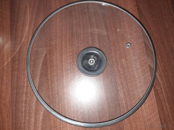 Panvica Tescoma + pokrievka - 7