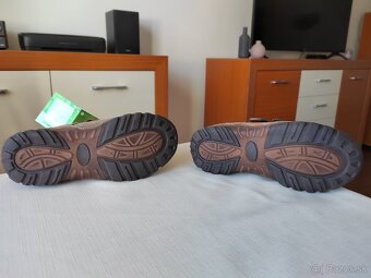 Topánky Protetika - STILO BROWN v.30 - 7