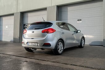 Kia Ceed GOLD, automat, úplná história - 7