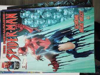 Komixy spider man - 7