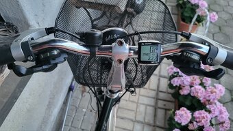 Dámsky bicykel Hercules fenner - 7