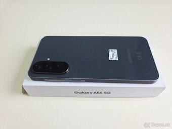 Samsung Galaxy A56 8/256GB Awesome Graphite - - 7