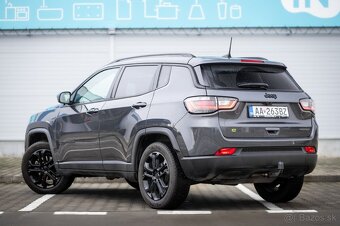 Jeep Compass 1.5 e-Hybrid Night Eagle, 96kW, AT7 - 7