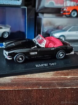 BMW modely časť 2 - 7