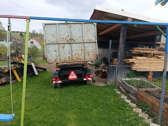 Vlečka kontajner - 7