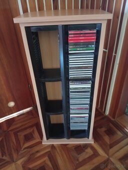 Ručná práca -skrinka -polička - 7