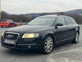 Audi a6 c6 3.0 tdi 165kw - 7