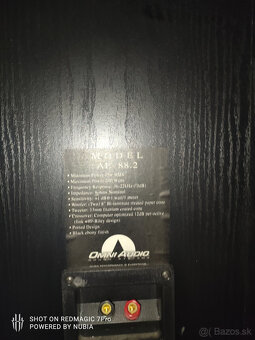 Predam Reviever Denon3806+ dialkove ovladanie - 7