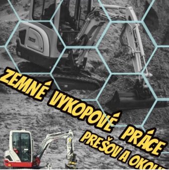 Minibager-Výkopové Prace - 7