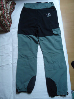 Softshell zimné nohavice Vaude, vel. 48/M/L - 7
