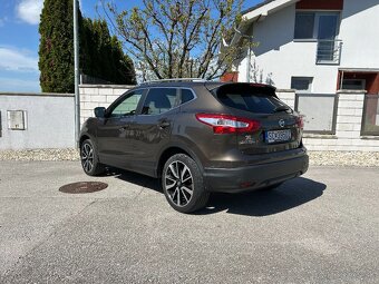 Nissan Qashqai dCi 130 Xtronic Tekna - 7