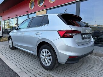 Škoda Fabia IV 1.0 TSI Style 81kW - 7