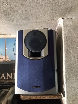 Reproduktory k HIFI - 7
