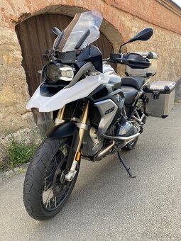 BMW r1200gs LC, max výbava, keyless, ALU, navi, 2018, TOPKA - 7