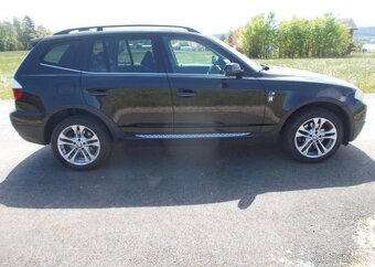 BMW X3 3,0D 160KW automat nafta automat 160 kw - 7