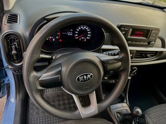 Kia Picanto 2017 1.0 benzín 30 tis KM - 7