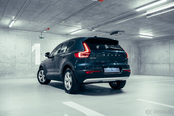 Volvo XC40 T2 Momentum, 2022, len 26 000 km, ako nové, DPH - 7