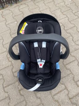 Cybex Aton 5 vajíčko - 7