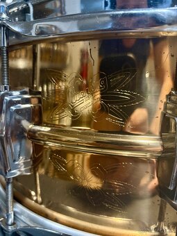 Ludwig Super-Sensitive bronze 75th anniversary - 7